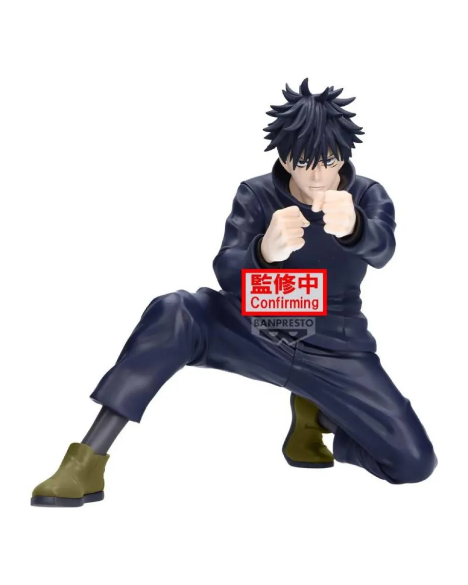Statue Jujutsu Kaisen - Maximatic - Megumi Fushiguro (Ver. A) 