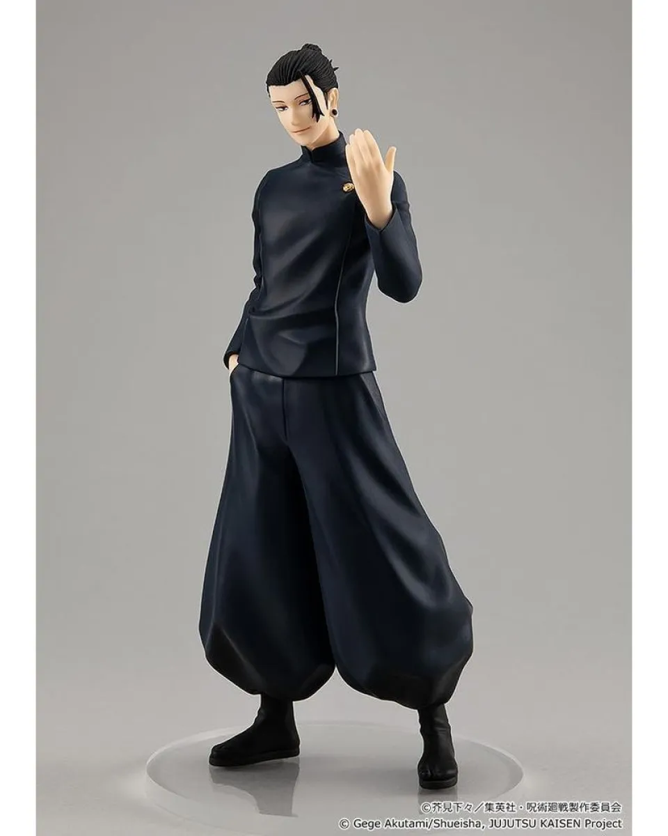 Statue Jujutsu Kaisen - Pop Up Parade - Suguru Geto - Hidden Inventory Premature Death 