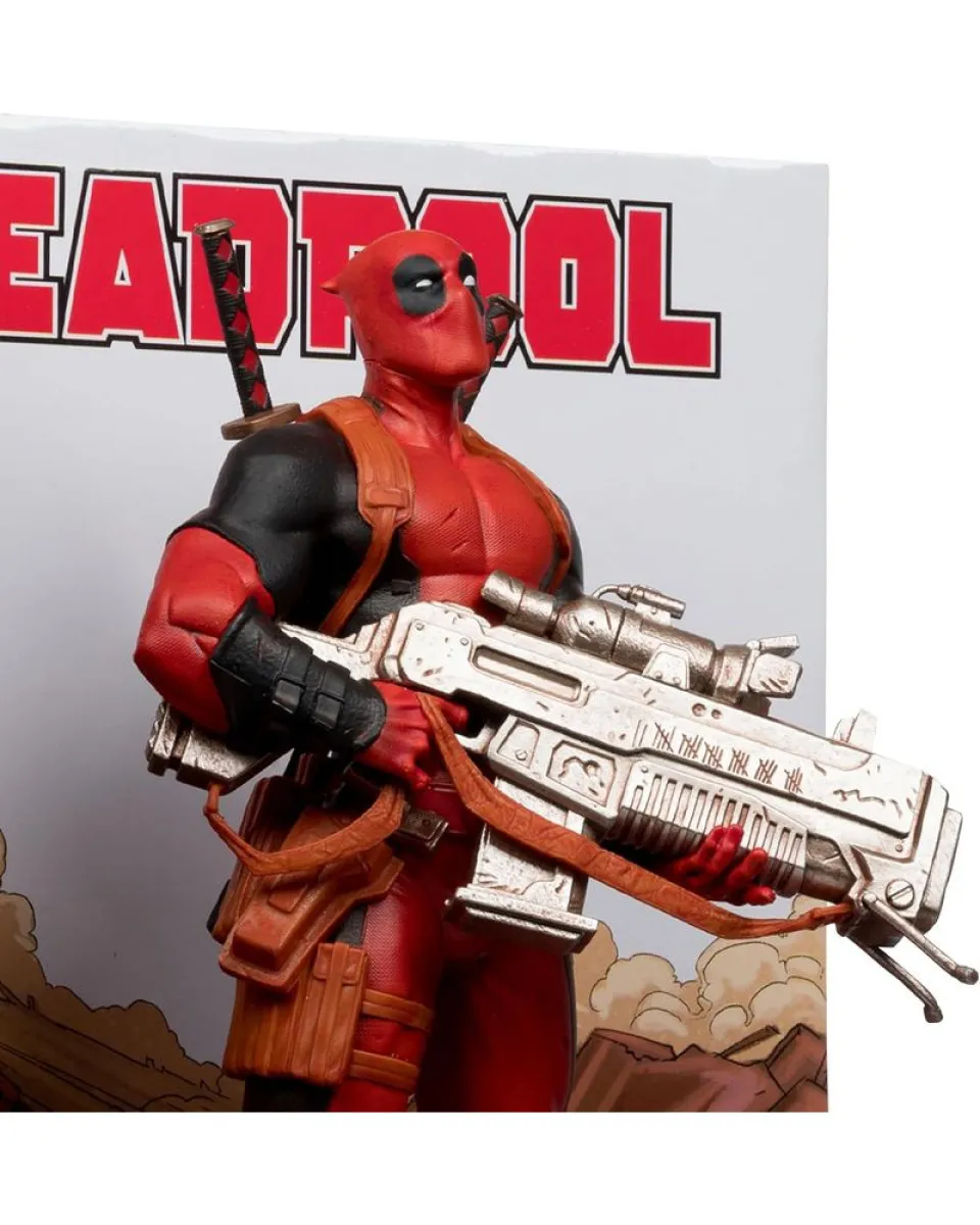 Statue Marvel Collection - Deadpool - Deadpool 