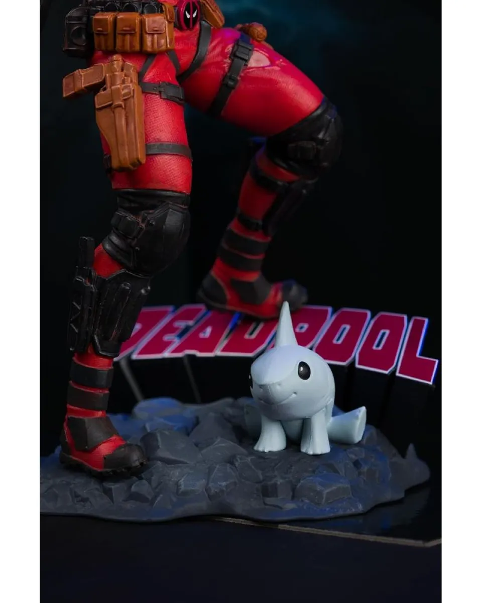 Statue Marvel Collection - Deadpool - PVC 