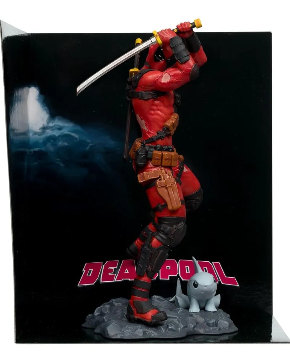 Statue Marvel Collection - Deadpool - PVC 