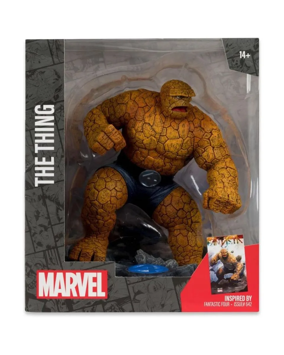 Statue Marvel Collection - Fantastic Four #642 - The Thing 
