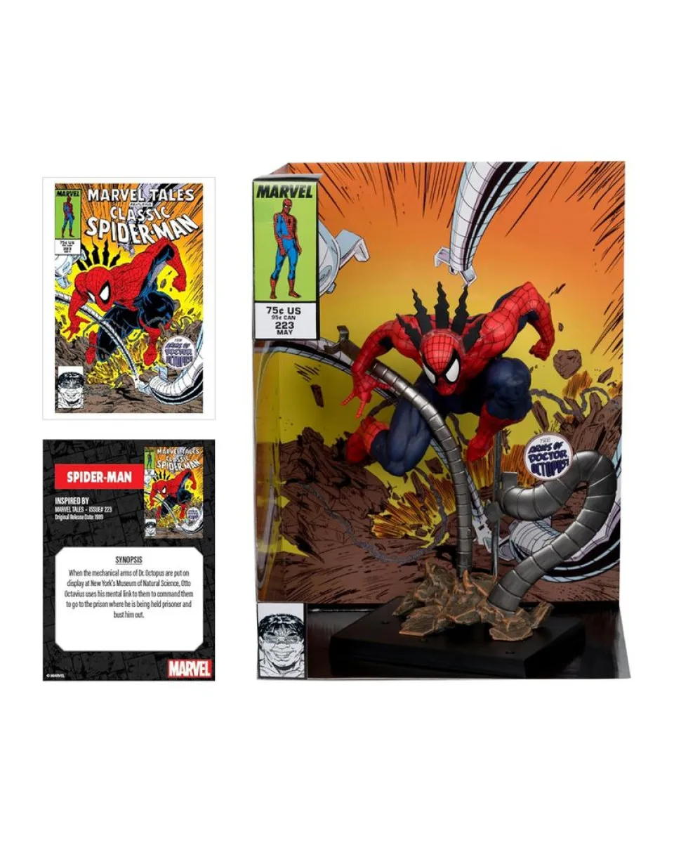Statue Marvel Collection - Spider-Man - Spider-Man 