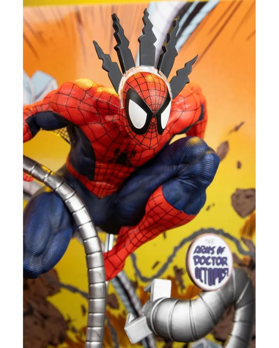 Statue Marvel Collection - Spider-Man - Spider-Man 