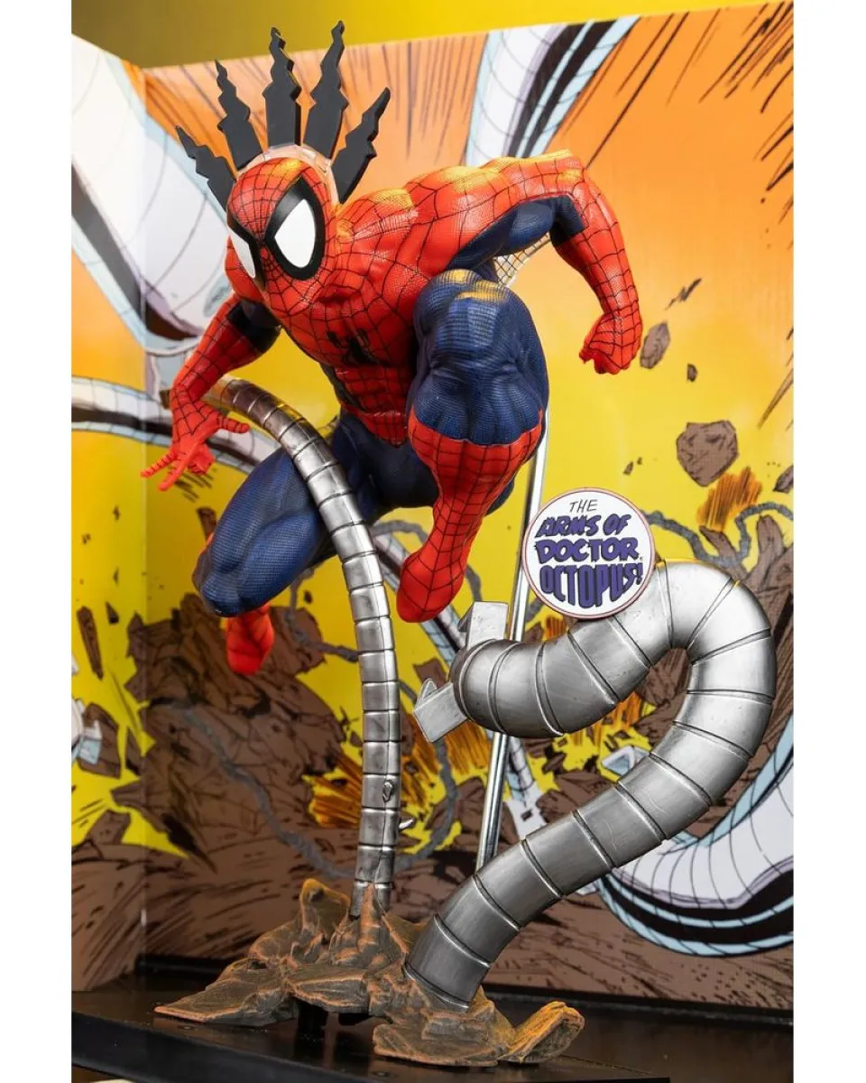 Statue Marvel Collection - Spider-Man - Spider-Man 