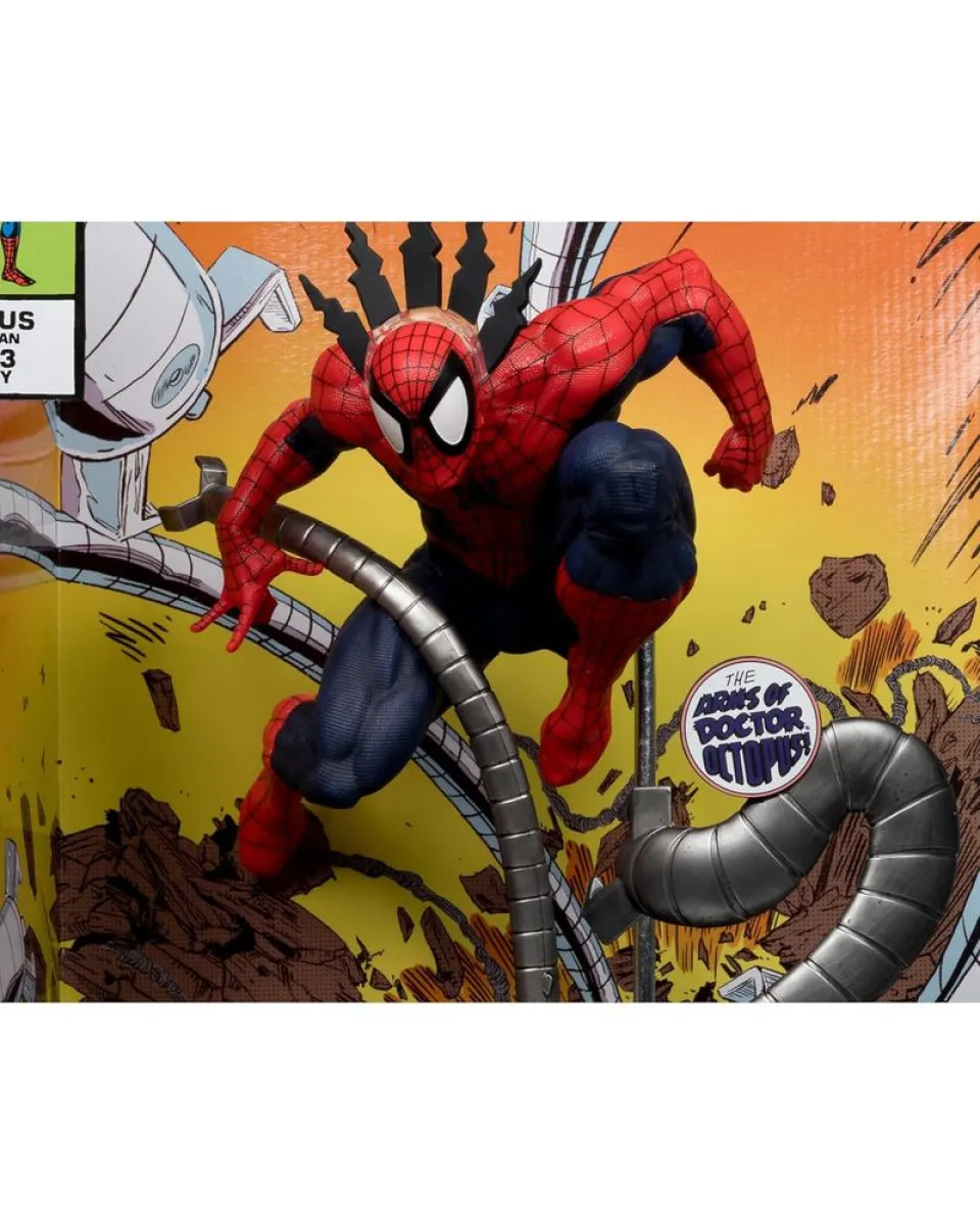 Statue Marvel Collection - Spider-Man - Spider-Man 
