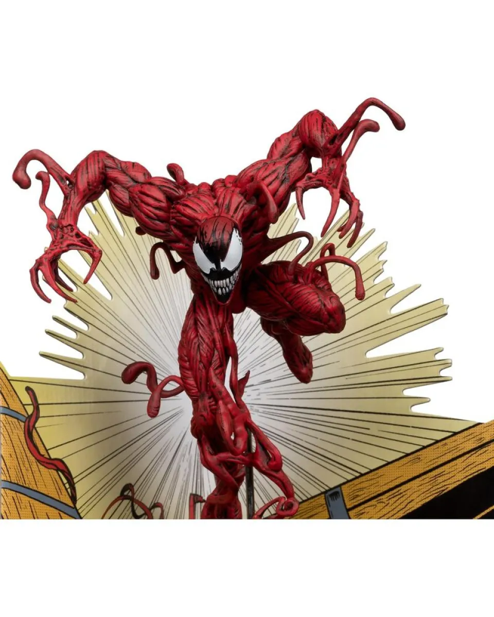 Statue Marvel Collection - The Amazing Spider-Man - Carnage 