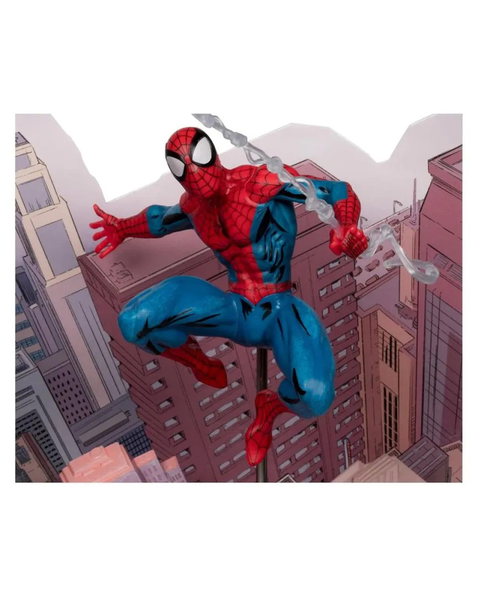Statue Marvel Collection - The Amazing Spider-Man - Spider-Man 