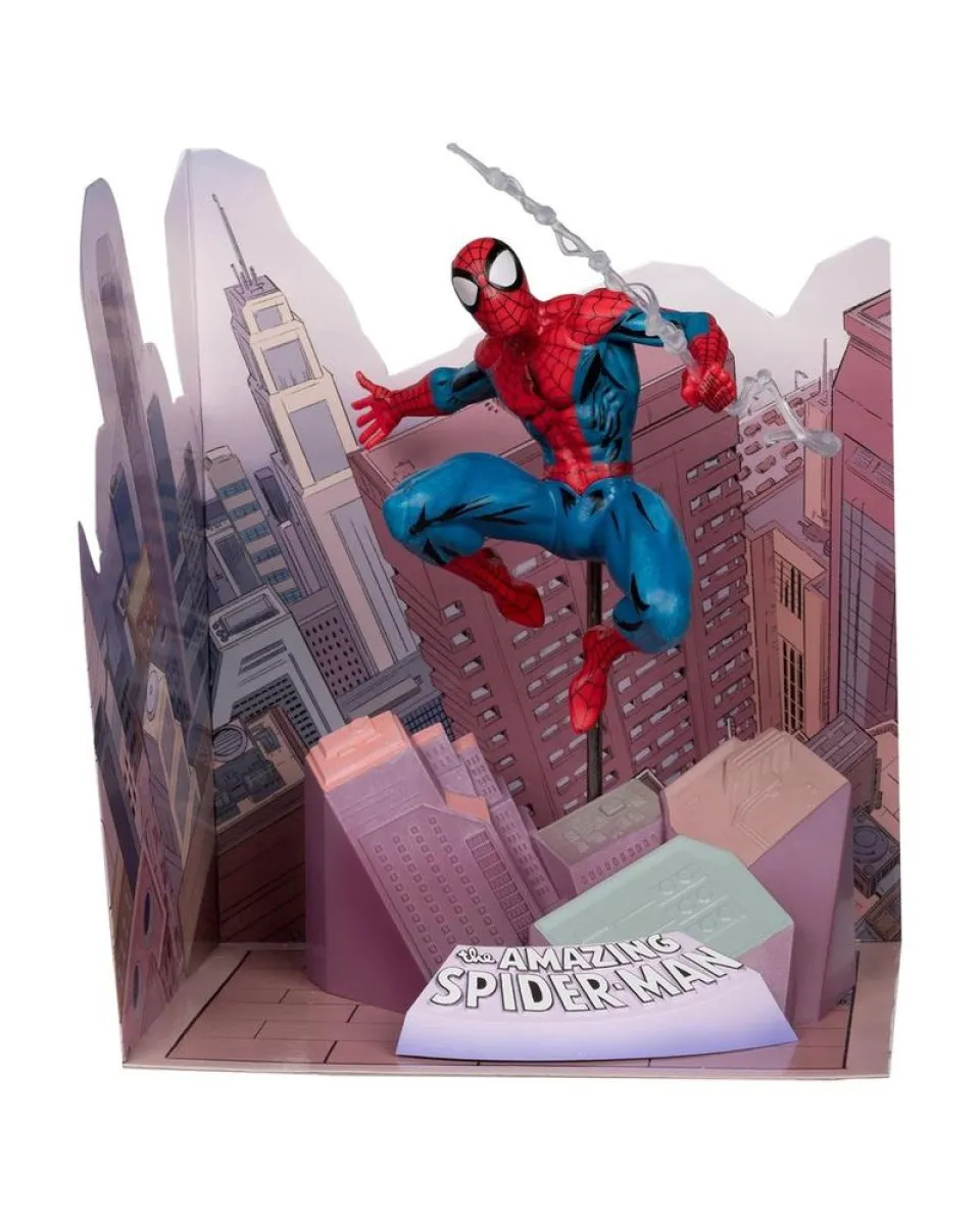 Statue Marvel Collection - The Amazing Spider-Man - Spider-Man 