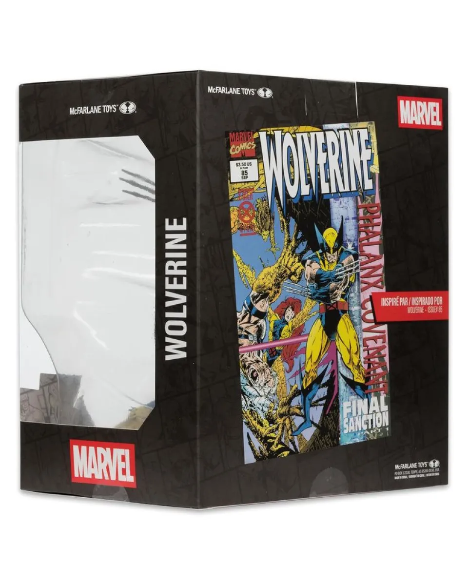 Statue Marvel Collection - Wolverine - PVC