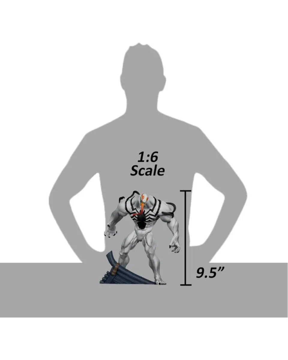 Statue Marvel Rivals Collection - Venom (Red Platinum Edition) 