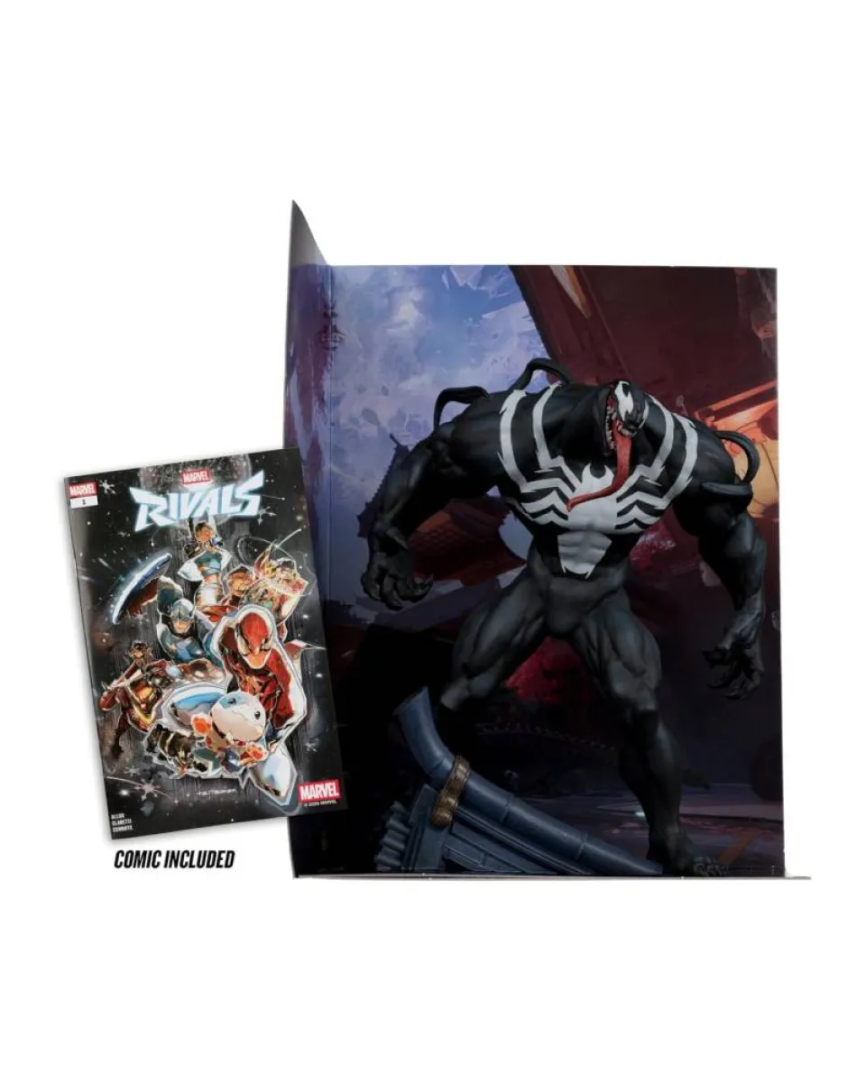 Statue Marvel Rivals Collection - Venom 