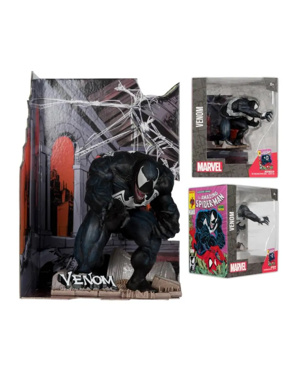 Statue Marvel - The Amazing Spider-Man - PVC - Venom #316 