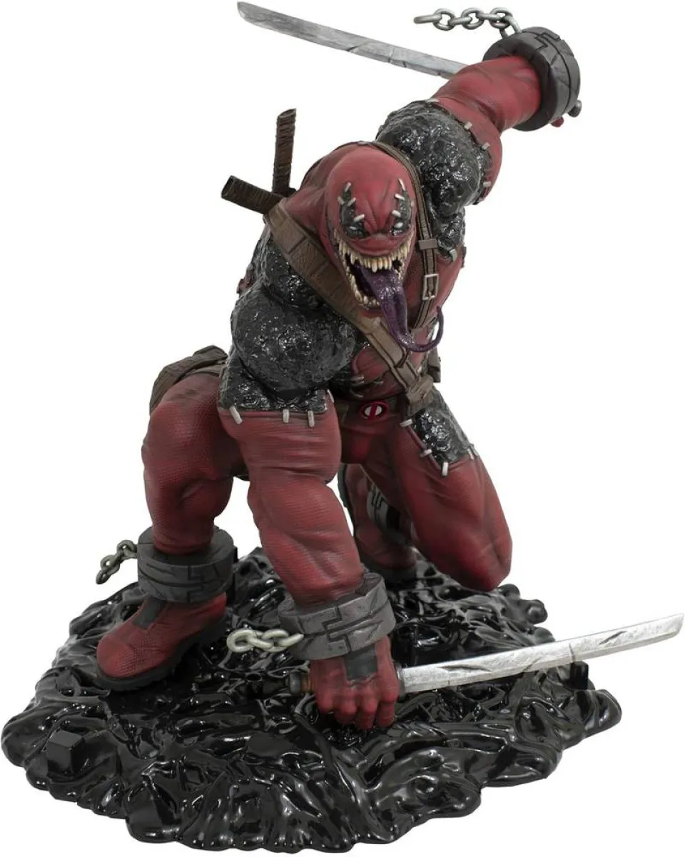 Statue Marvel - Venompool 