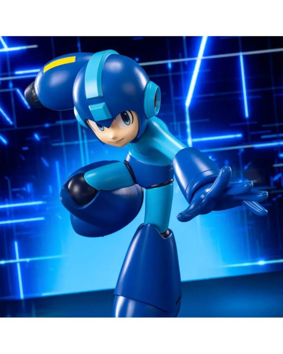 Statue Mega Man - Luminasta 