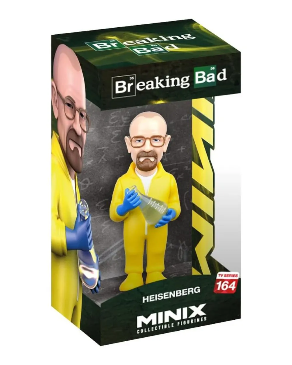 Statue Minix - Breaking Bad - Haisenberg