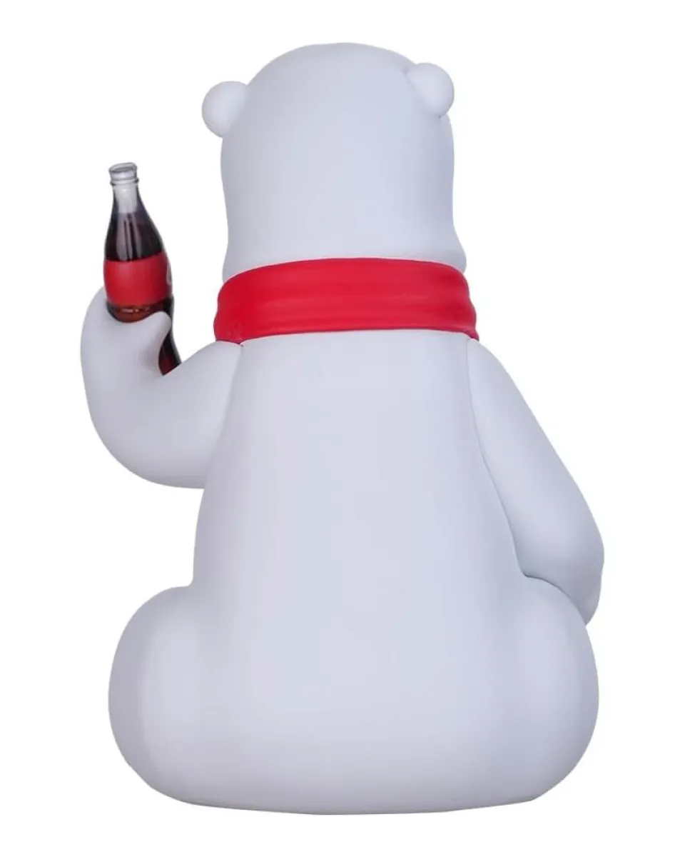 Statue Minix - Coca Cola - Polar Bear 