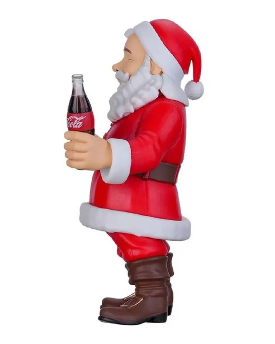 Statue Minix - Coca Cola - Santa 