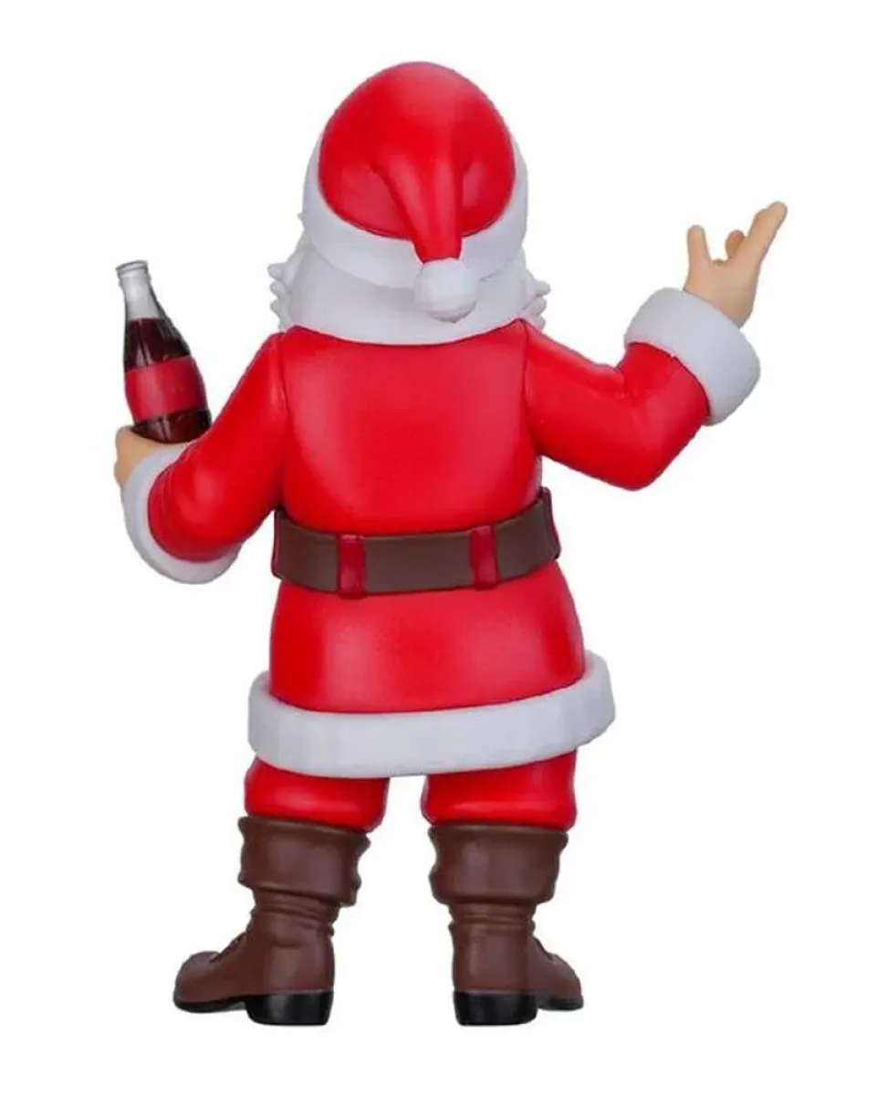Statue Minix - Coca Cola - Santa 