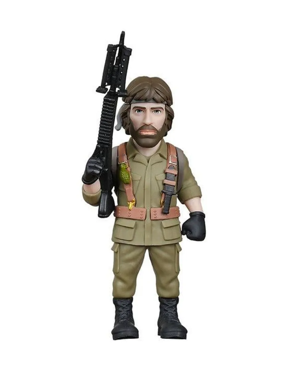 Statue Minix - Missing In Action - Colonel James Braddock (Chuck Norris)