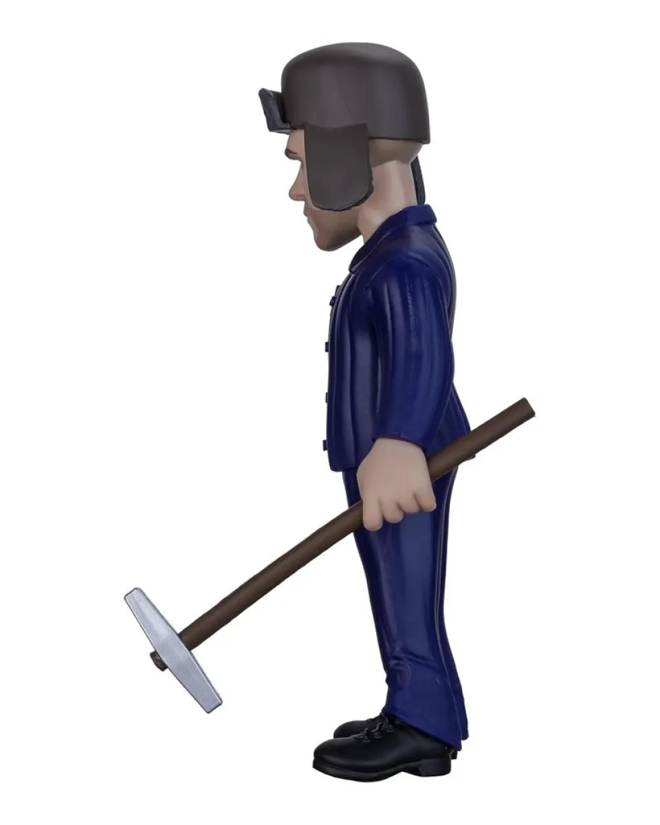 Statue Minix - Stranger Things - Hopper 