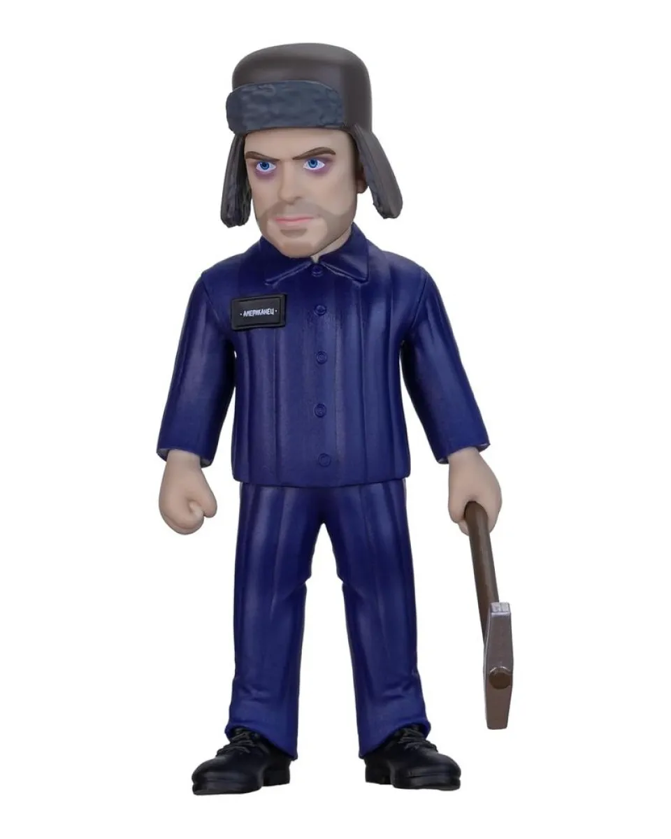 Statue Minix - Stranger Things - Hopper 