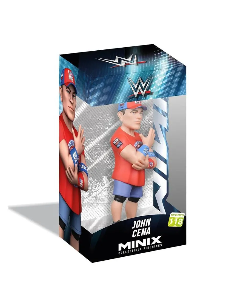 Statue Minix - WWE - John Cena