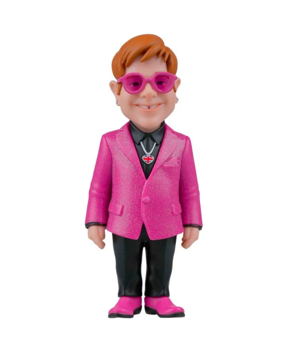 Statue Music Stars Minix - Elton John 