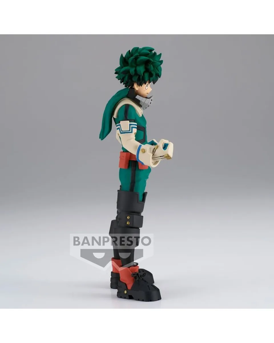 Statue My Hero Academia - The Amazing Heroes - Deku Ver 2 