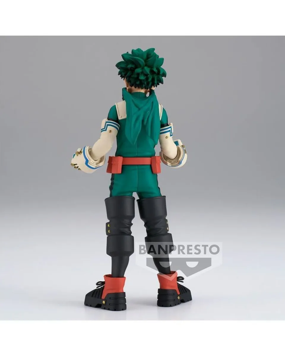 Statue My Hero Academia - The Amazing Heroes - Deku Ver 2 