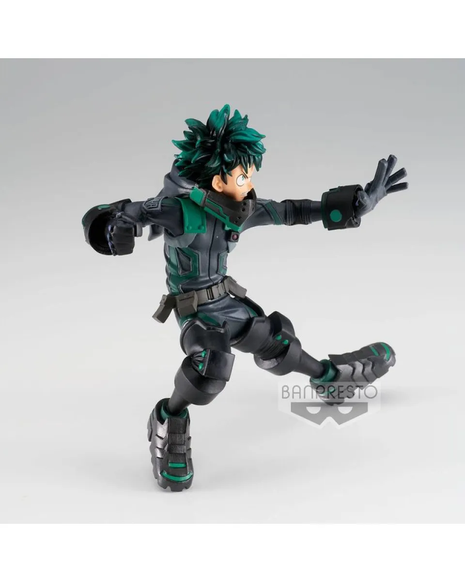 Statue My Hero Academia - The Amazing Heroes - Izuku Midoriya Deku 