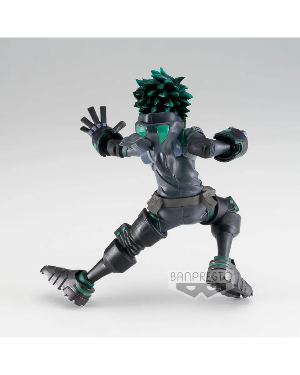 Statue My Hero Academia - The Amazing Heroes - Izuku Midoriya Deku 