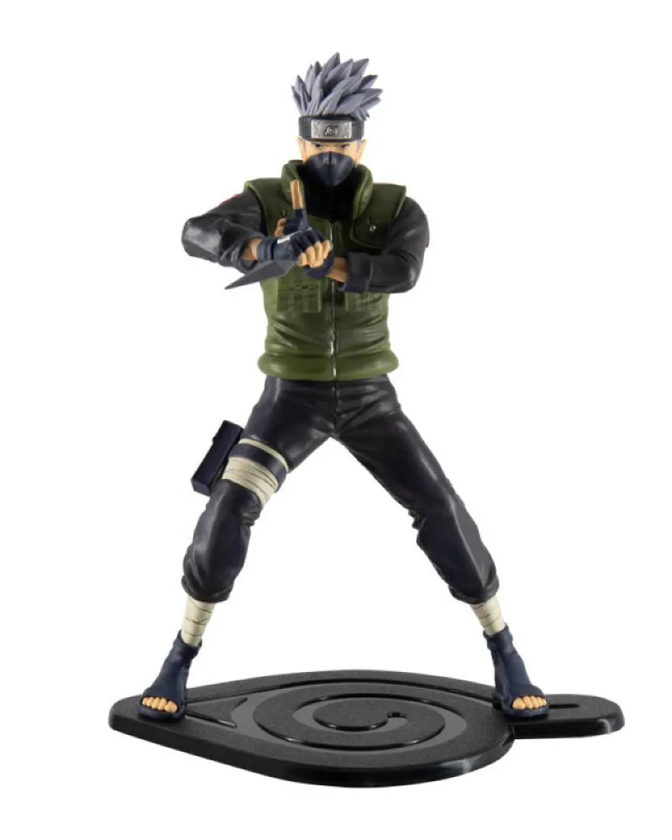 Statue Naruto Shippuden AbyStyle - Kakashi 