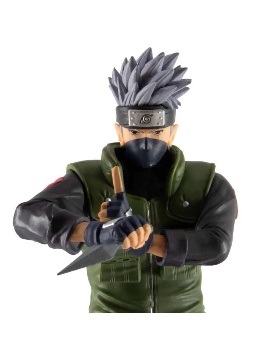 Statue Naruto Shippuden AbyStyle - Kakashi 