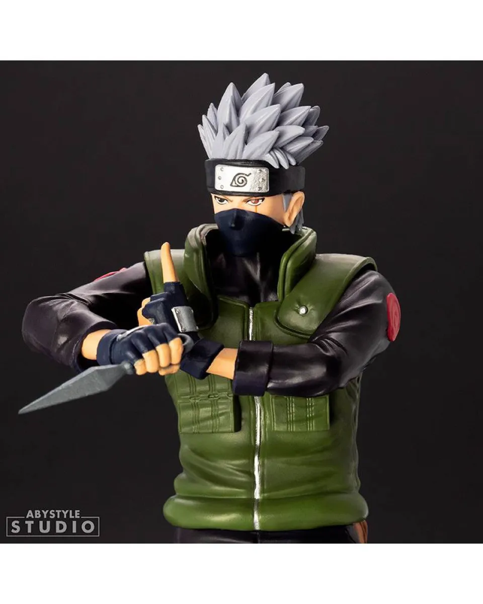Statue Naruto Shippuden AbyStyle - Kakashi 
