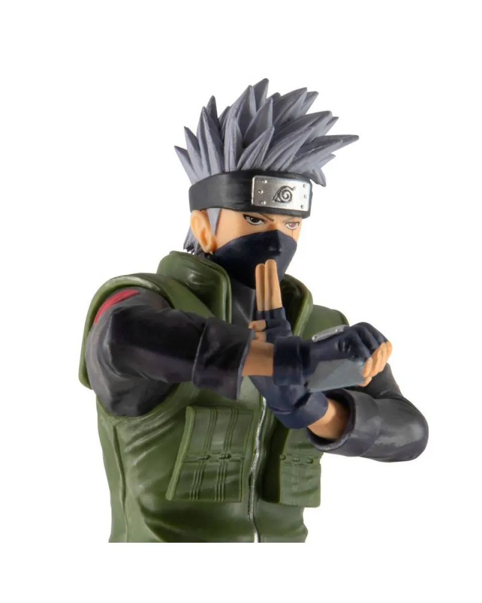 Statue Naruto Shippuden AbyStyle - Kakashi 