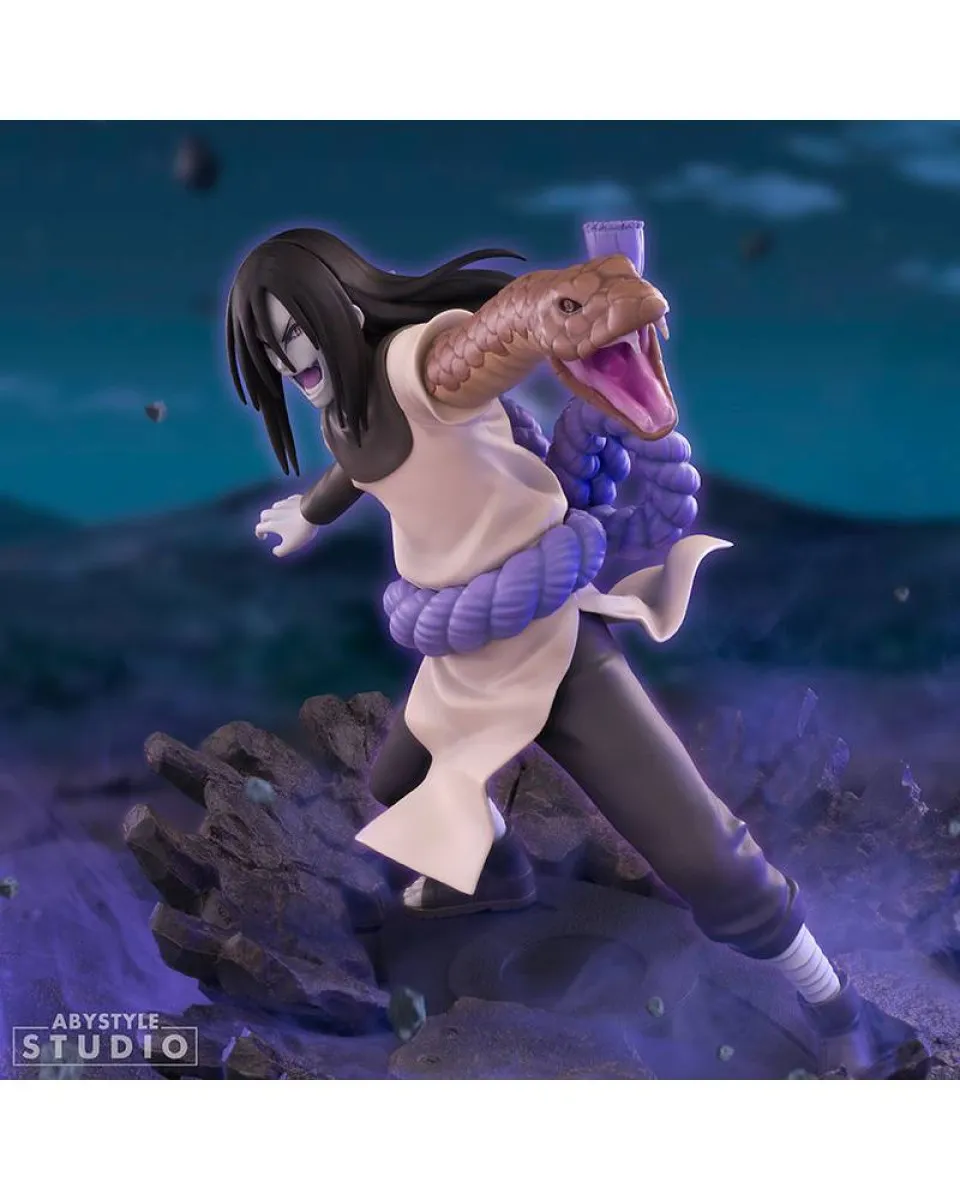 Statue Naruto Shippuden AbyStyle - Orochimaru 