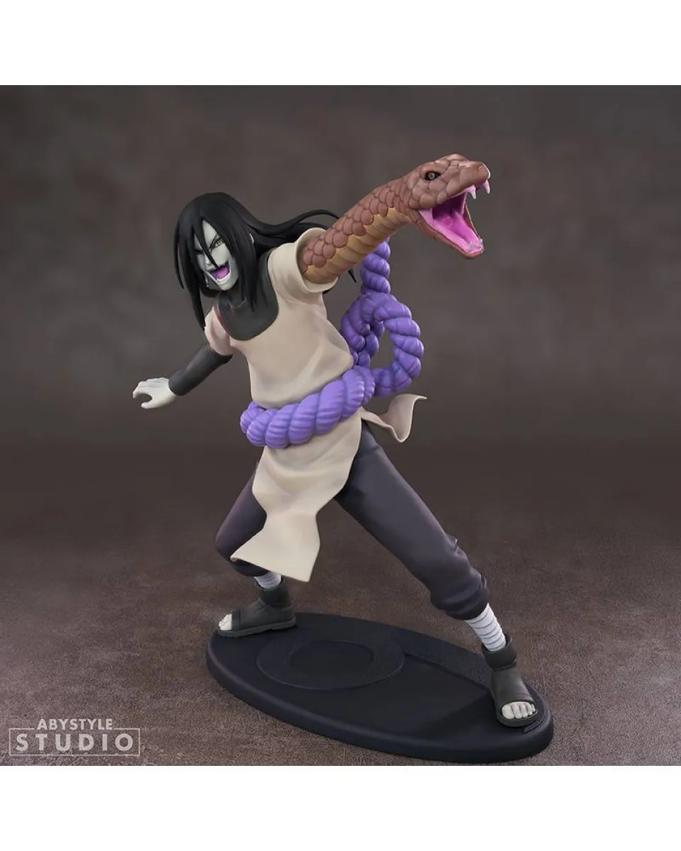 Statue Naruto Shippuden AbyStyle - Orochimaru 