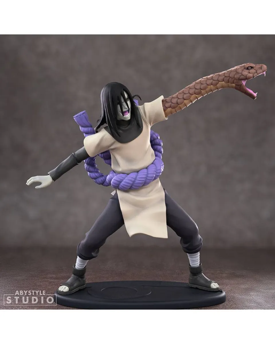 Statue Naruto Shippuden AbyStyle - Orochimaru 