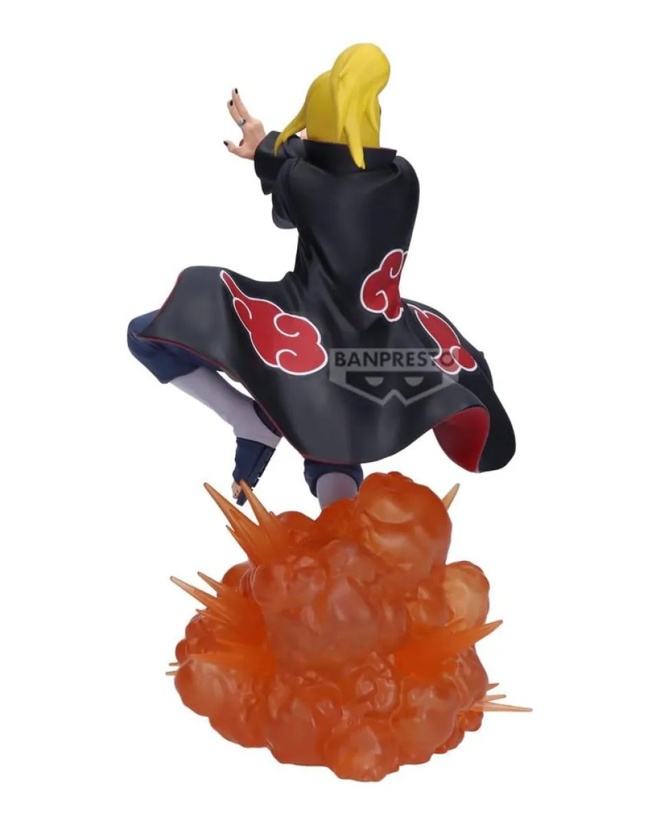 Statue Naruto Shippuden - Effectreme - Deidara 