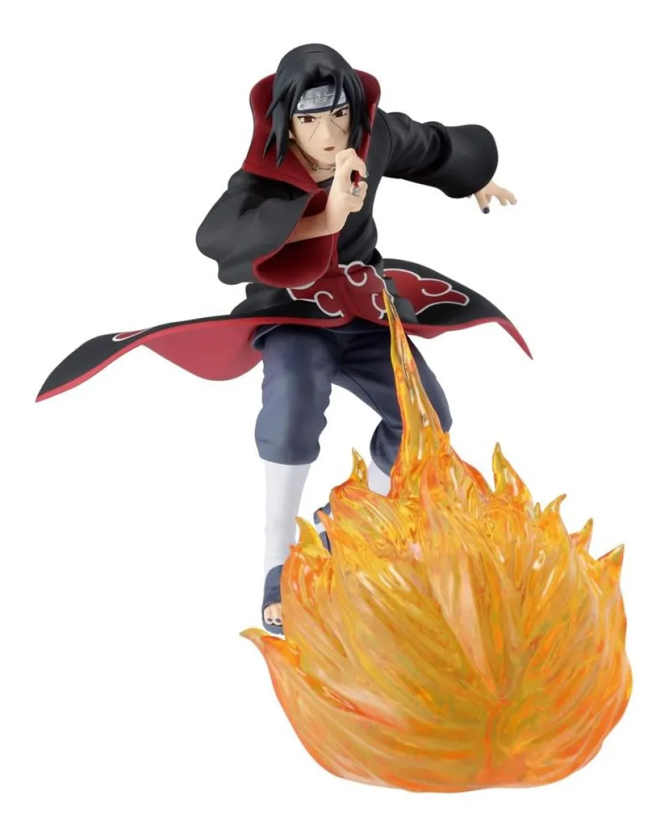 Statue Naruto Shippuden - Effectreme - Uchiha Itachi 