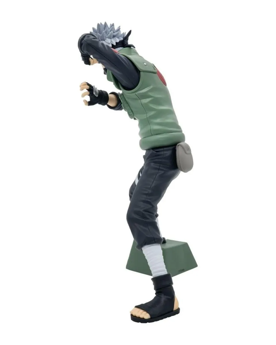 Statue Naruto Shippuden Grandista - Hatake Kakashi 