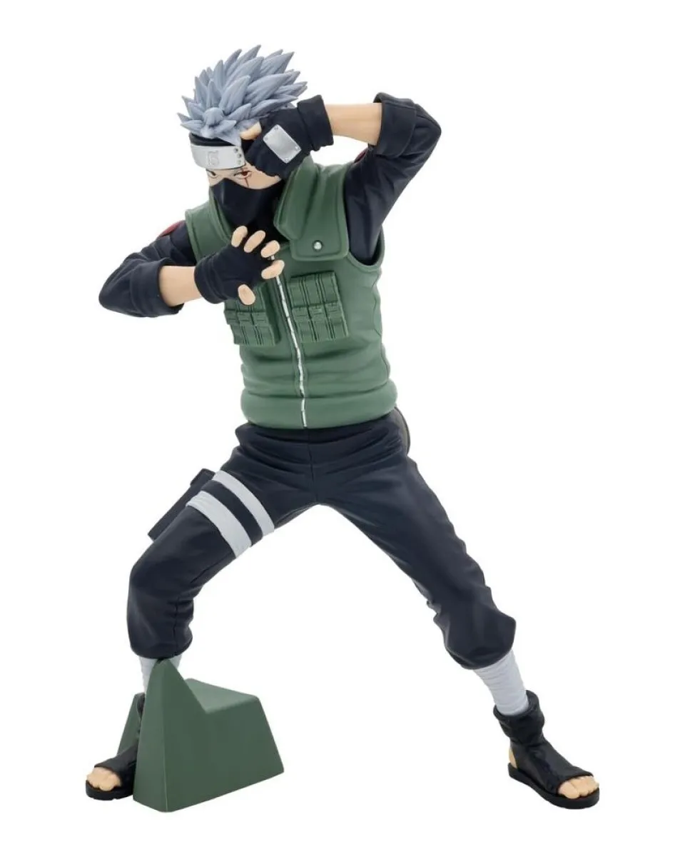 Statue Naruto Shippuden Grandista - Hatake Kakashi 