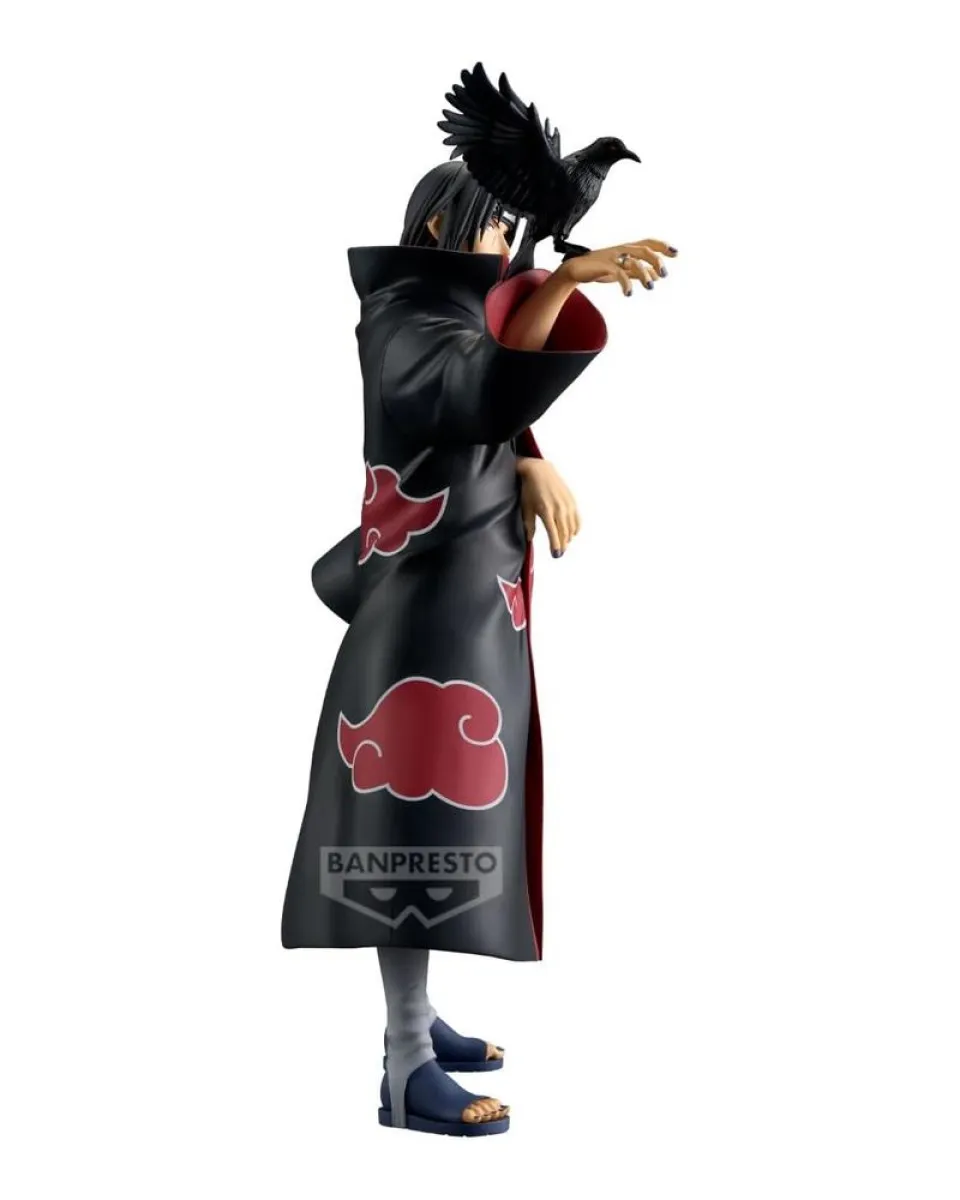 Statue Naruto Shippuden - Grandista - Itachi Uchiha 