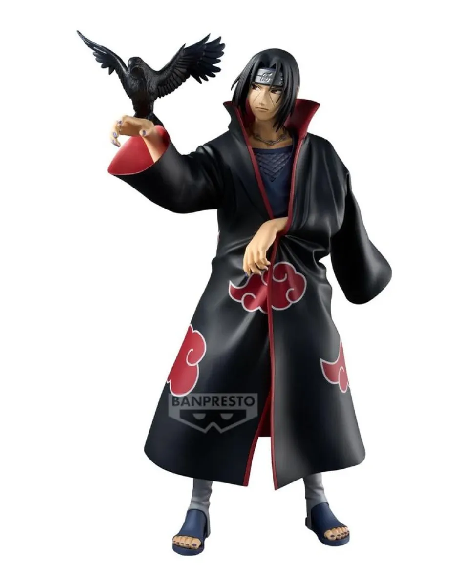 Statue Naruto Shippuden - Grandista - Itachi Uchiha 