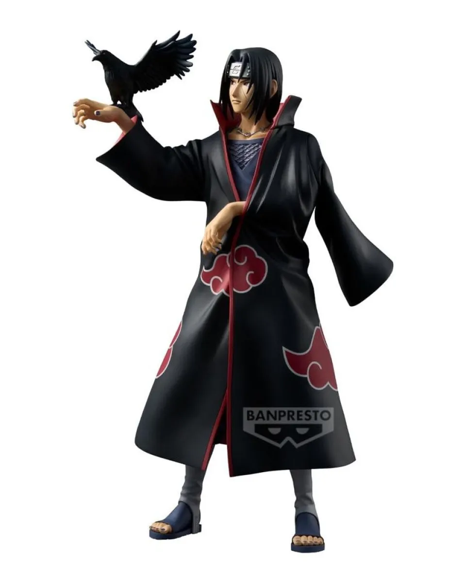 Statue Naruto Shippuden - Grandista - Itachi Uchiha 