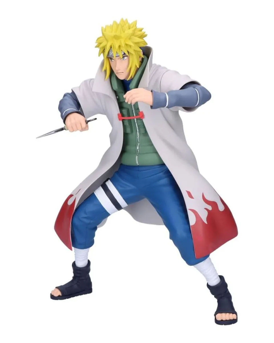 Statue Naruto Shippuden - Grandista - Minato Namikaze 