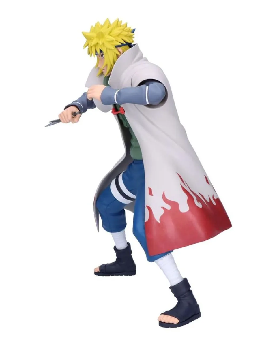 Statue Naruto Shippuden - Grandista - Minato Namikaze 