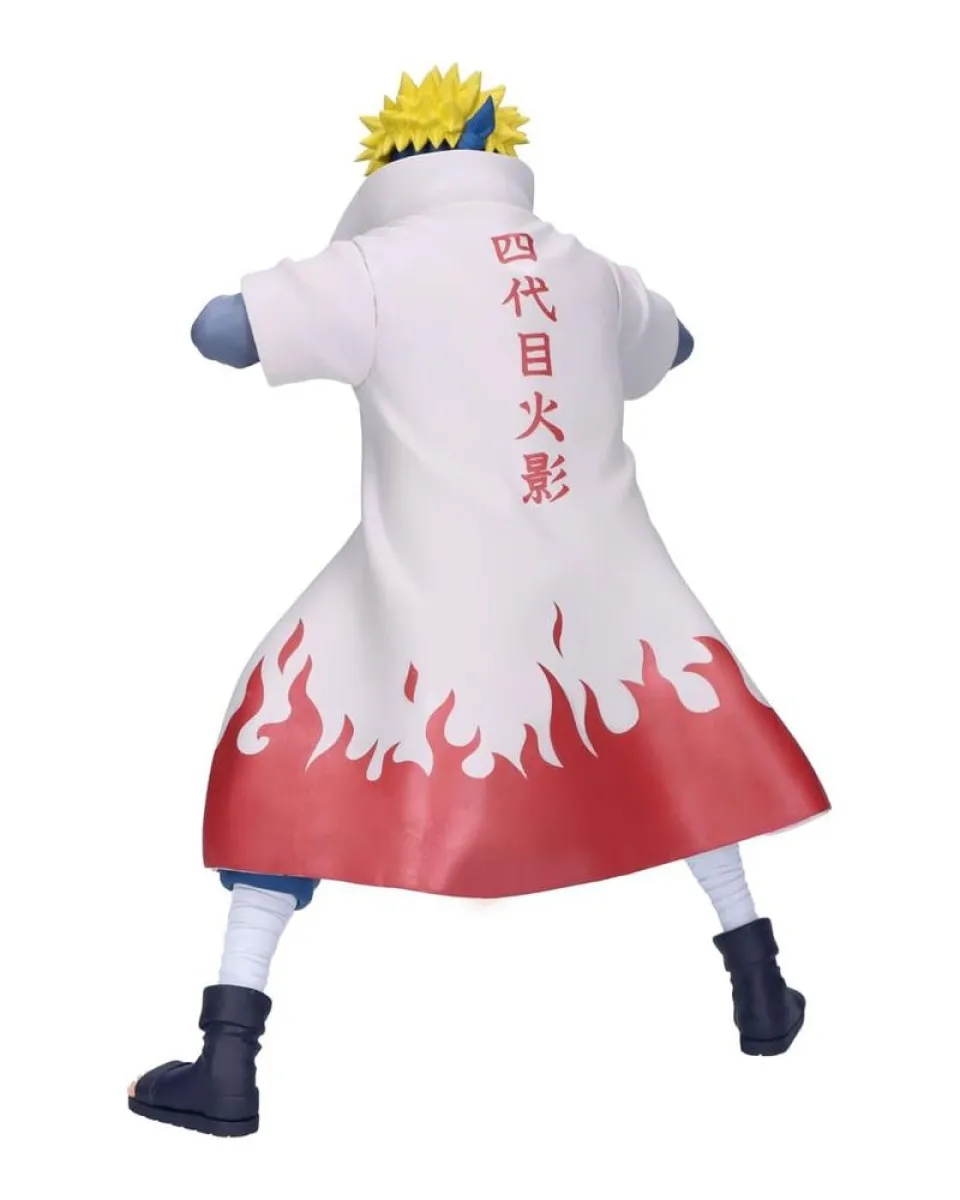 Statue Naruto Shippuden - Grandista - Minato Namikaze 