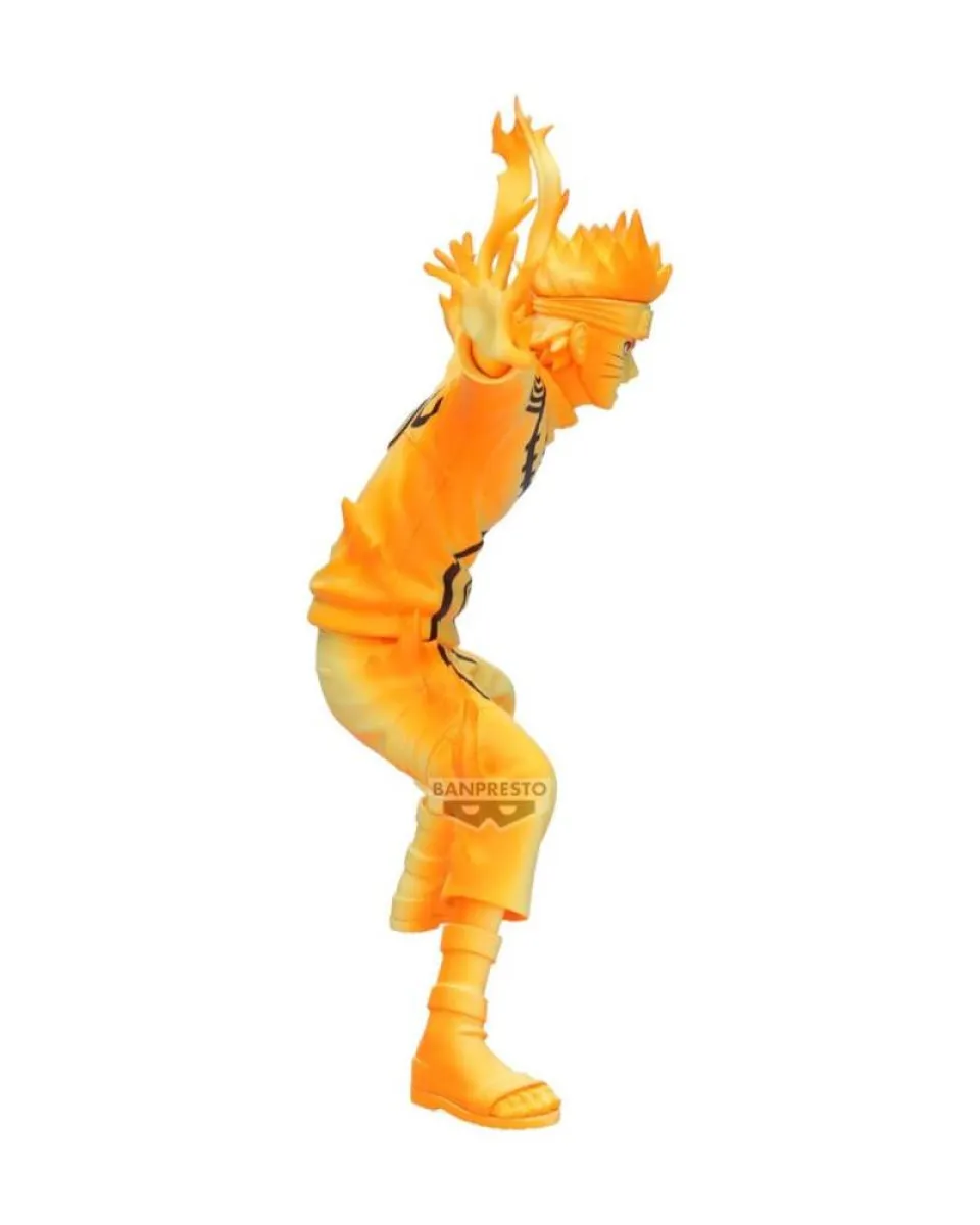Statue Naruto Shippuden - Grandista - Naruto Uzumaki II 